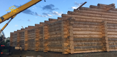 Type IV Heavy Timber Construction